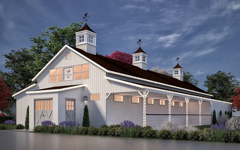The McKinley Barn Wedding & Event Venue - Event Venue in Lawrenceburg, Kentucky