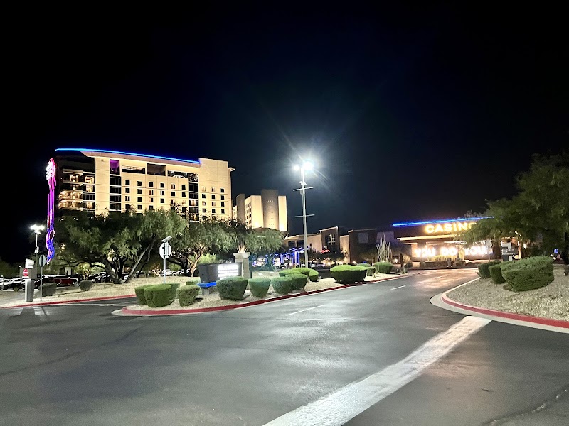 Wild Horse Pass Resort Check-in - Event Venue in Chandler, Arizona