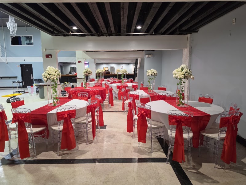 Balcony Banquet Facility - Event Venue in Hamden, Connecticut