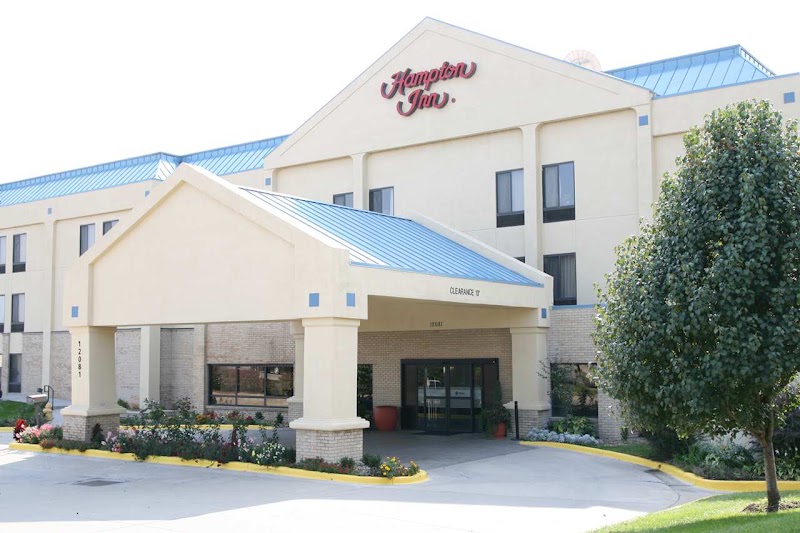 Hampton Inn Olathe - Event Venue in Olathe, Kansas