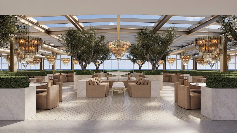 RH Ocean Grill at RH Newport Beach - Event Venue in Newport Beach, California