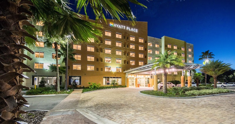 Hyatt Place Orlando/Lake Buena Vista - Event Venue in Orlando, Florida
