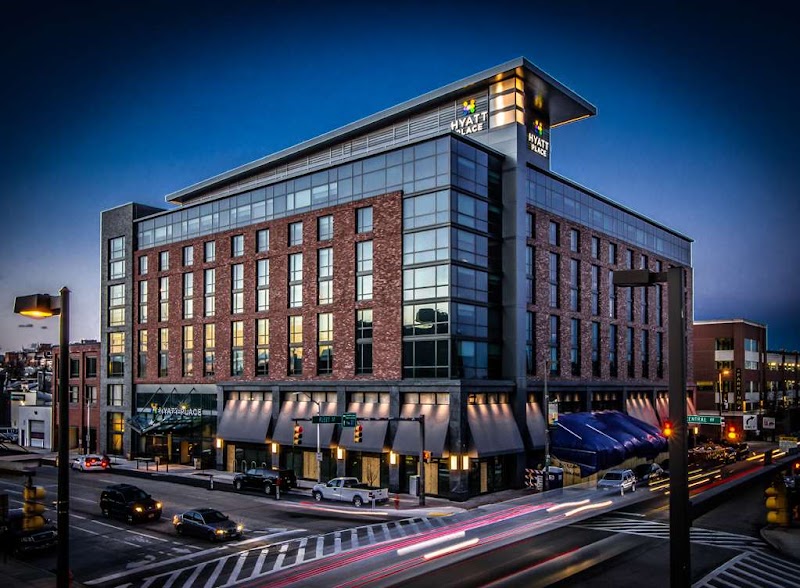 Hyatt Place Baltimore/Inner Harbor - Event Venue in Baltimore, Maryland