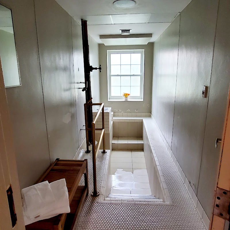 The Old Roman Bath House - Event Venue in Berkeley Springs, West Virginia