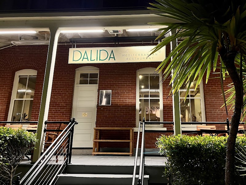 Dalida Restaurant - Event Venue in San Francisco, California