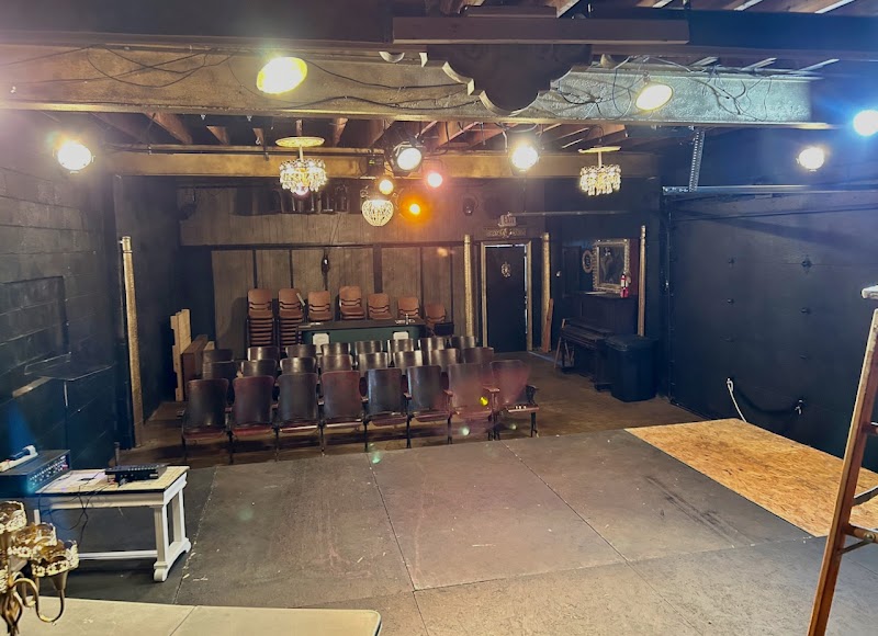 The BACKLOT : Makerspace and Venue. - Event Venue in Indianapolis, Indiana