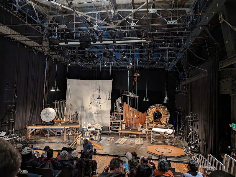 Z Space - Event Venue in San Francisco, California