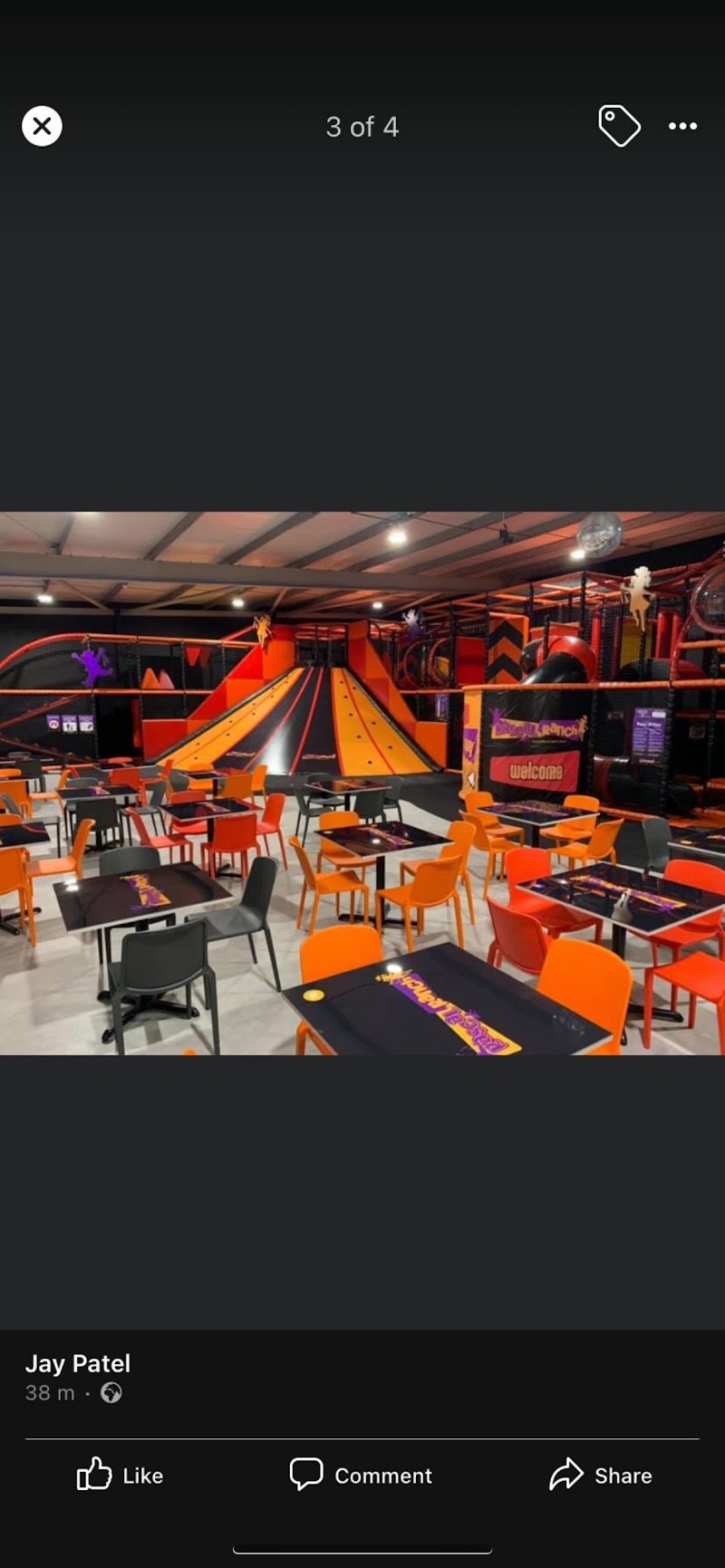 Rascal Ranch - Event Venue in Leicester, England