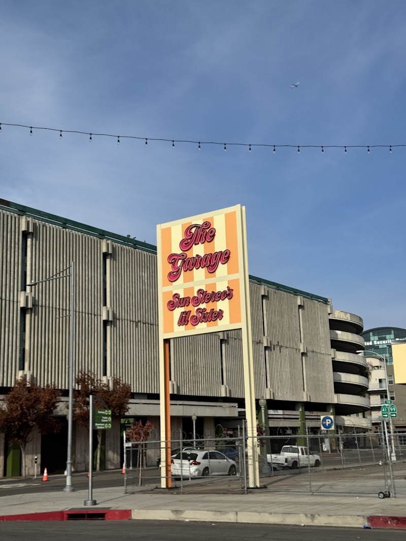 Brewery District - Event Venue in Fresno, California