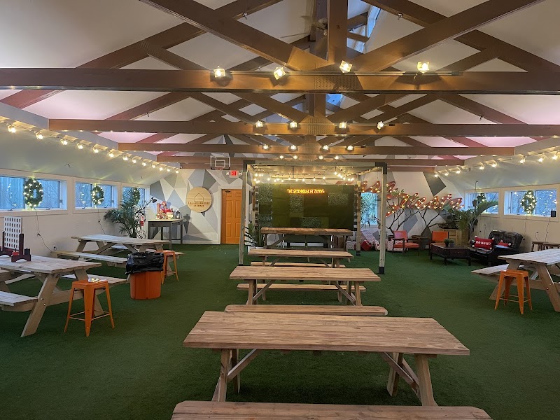 The Greenhouse at Zeppa’s - Event Venue in Louisville, Kentucky