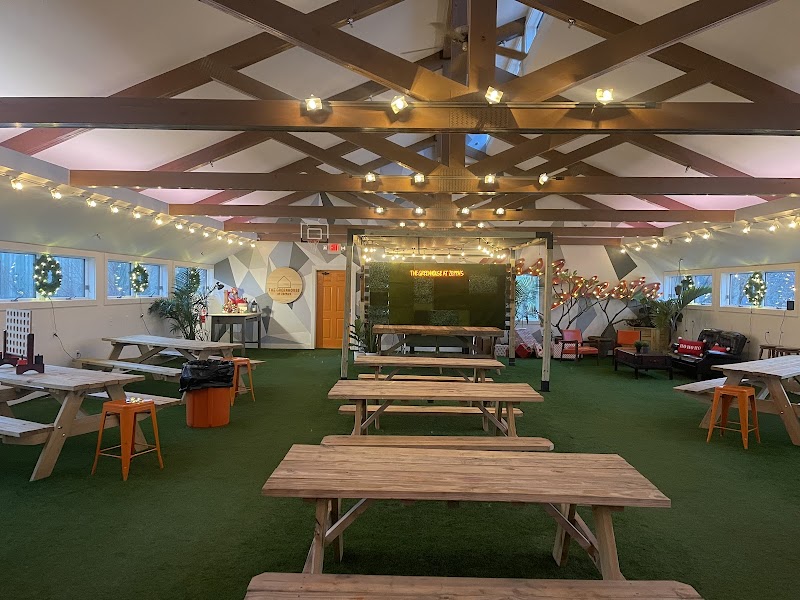 The Greenhouse at Zeppa’s - Event Venue in Louisville, Kentucky