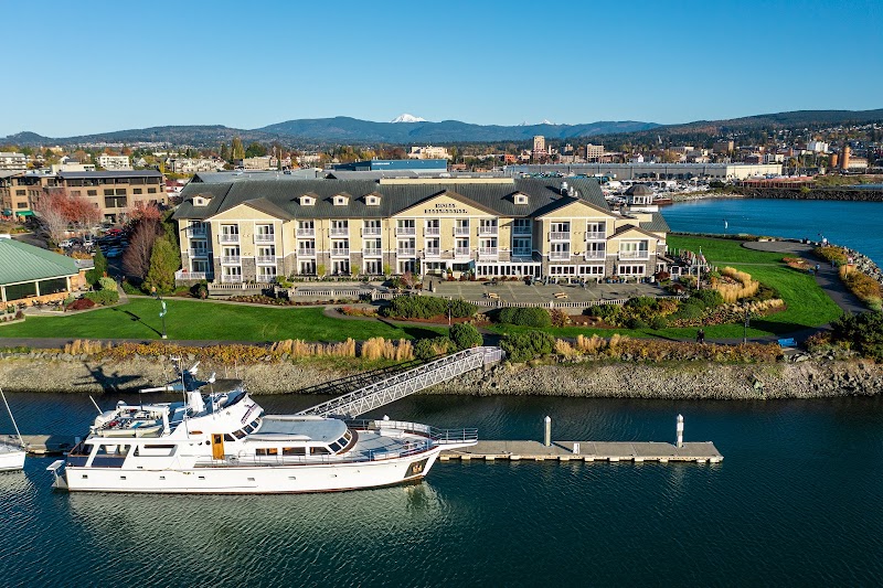 Hotel Bellwether - Event Venue in Bellingham, Washington
