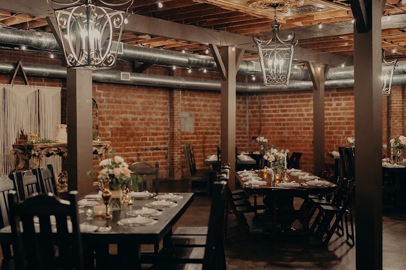 The Pearl District Building - Event Venue in Tulsa, Oklahoma