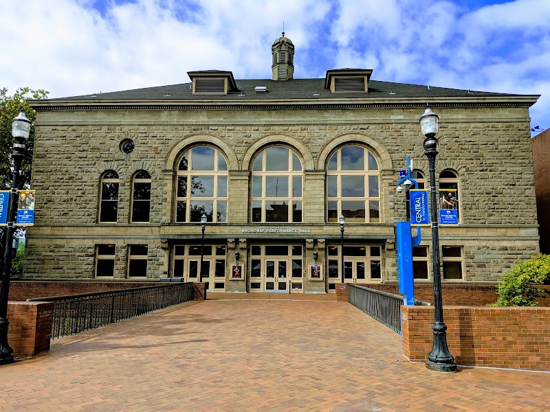 Broadway Performance Hall - Event Venue in Seattle, Washington