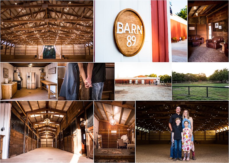 Barn 89 - Event Venue in Abilene, Texas