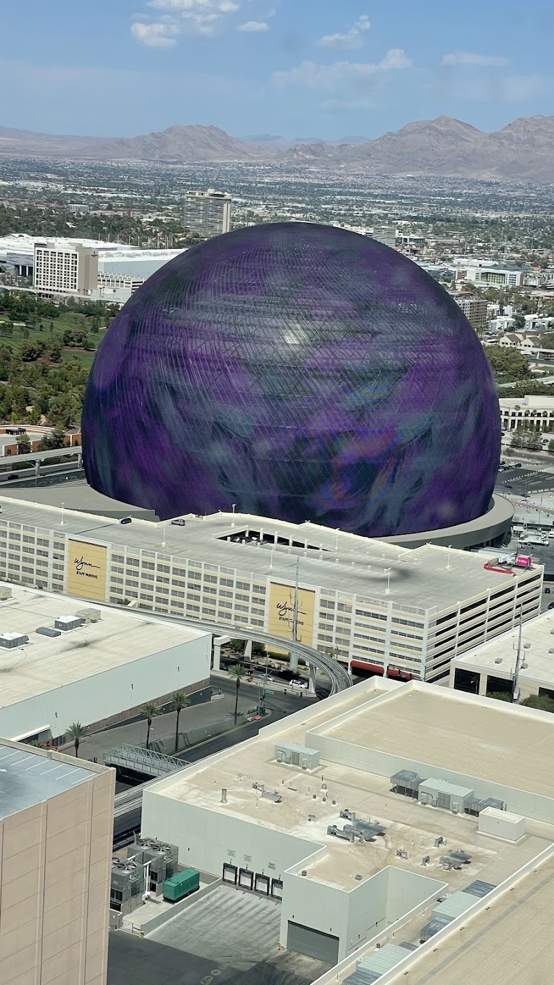 Caesar's Forum Convention Center (Inside Harrah’s Las Vegas) - Event Venue in Las Vegas, Nevada