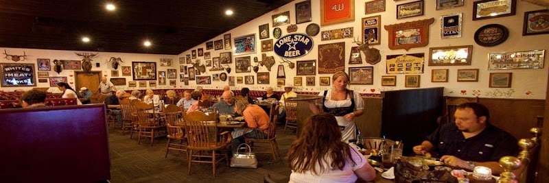 Friedhelm's Bavarian Inn Restaurant & Bar - Event Venue in Fredericksburg, Texas
