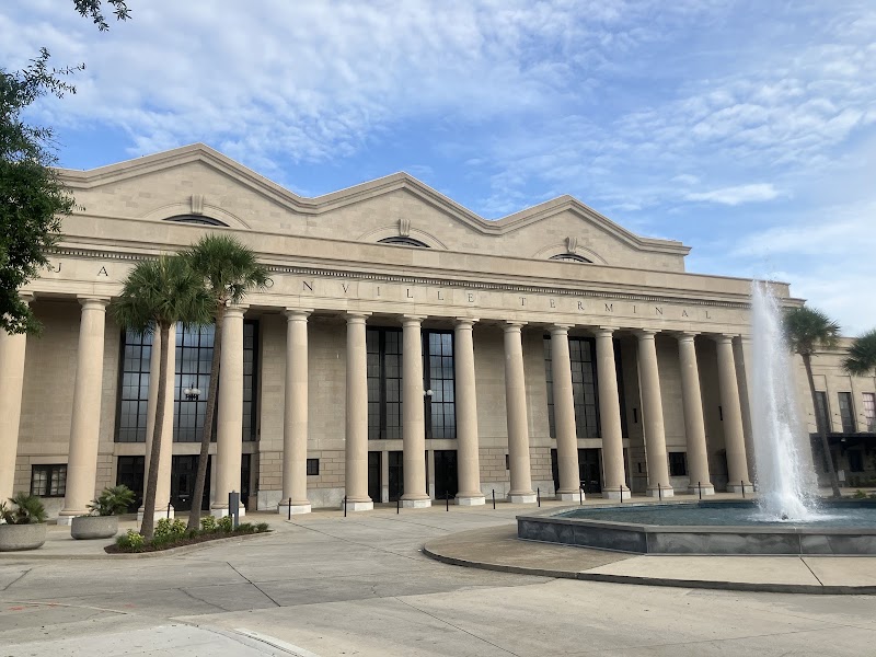 The Prime F. Osborn III Convention Center - Event Venue in Jacksonville, Florida