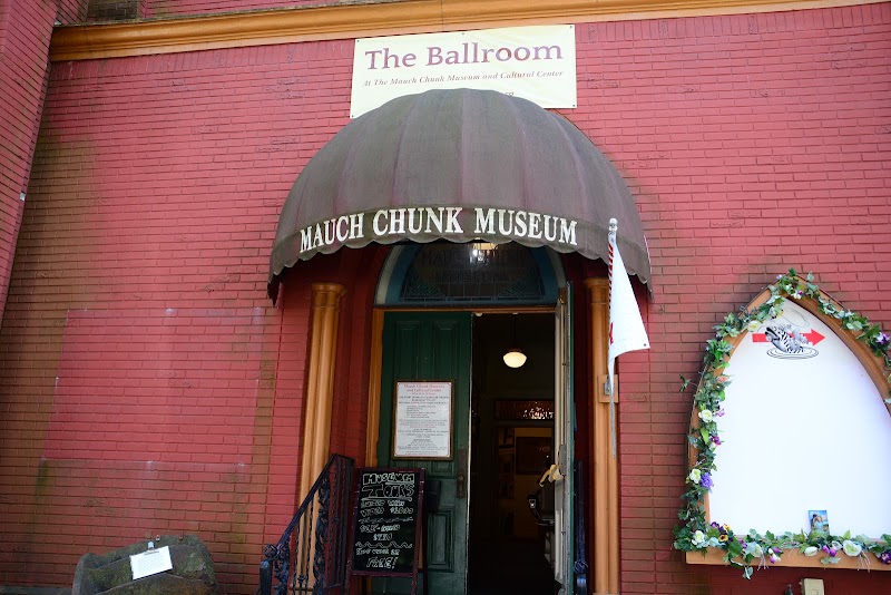 Mauch Chunk Ballroom - Event Venue in Jim Thorpe, Pennsylvania