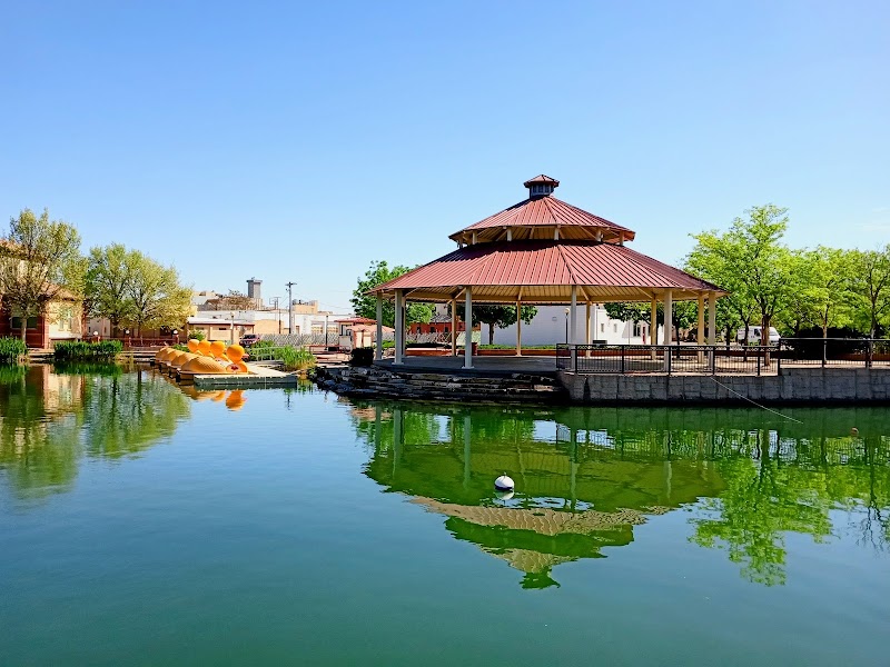 Lake Elizabeth Pavillion - Event Venue in Pueblo, Colorado