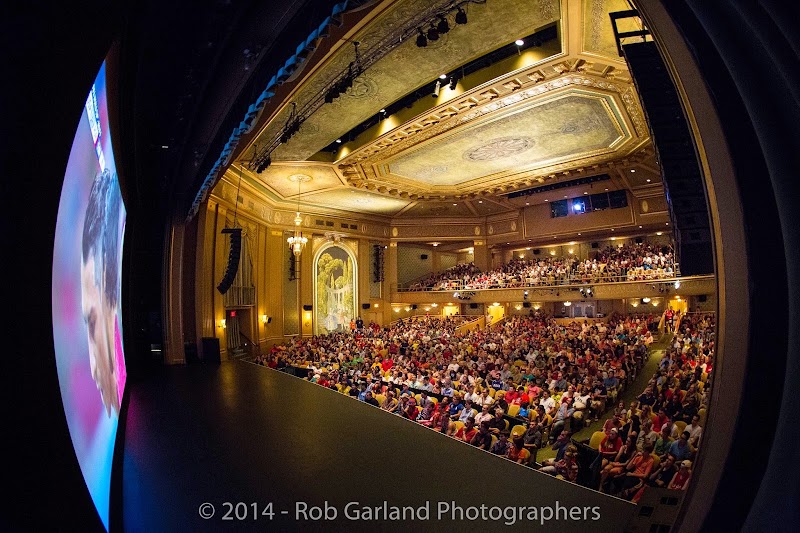 The Paramount Theater - Event Venue in Charlottesville, Virginia