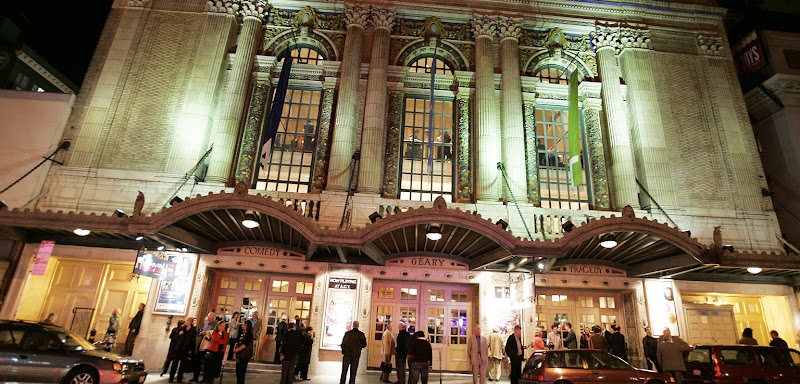 American Conservatory Theater - Event Venue in San Francisco, California