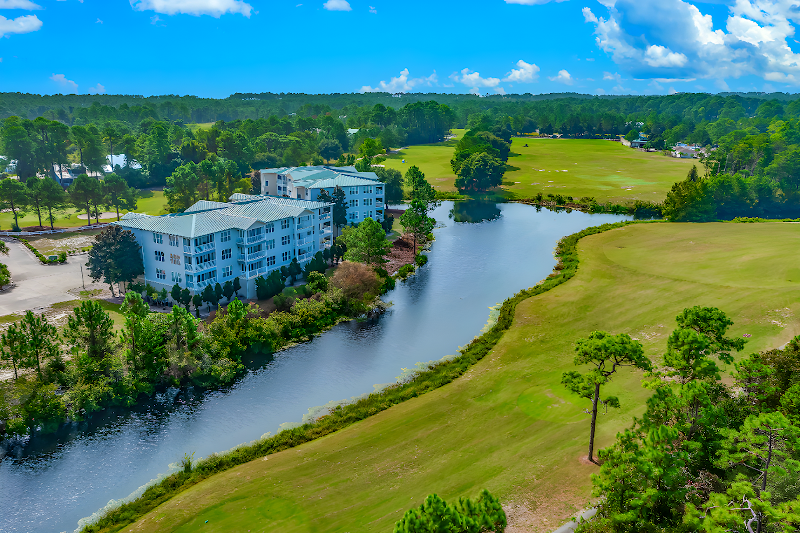 St. James Bay Golf & Pickleball Resort - Event Venue in Carrabelle, Florida