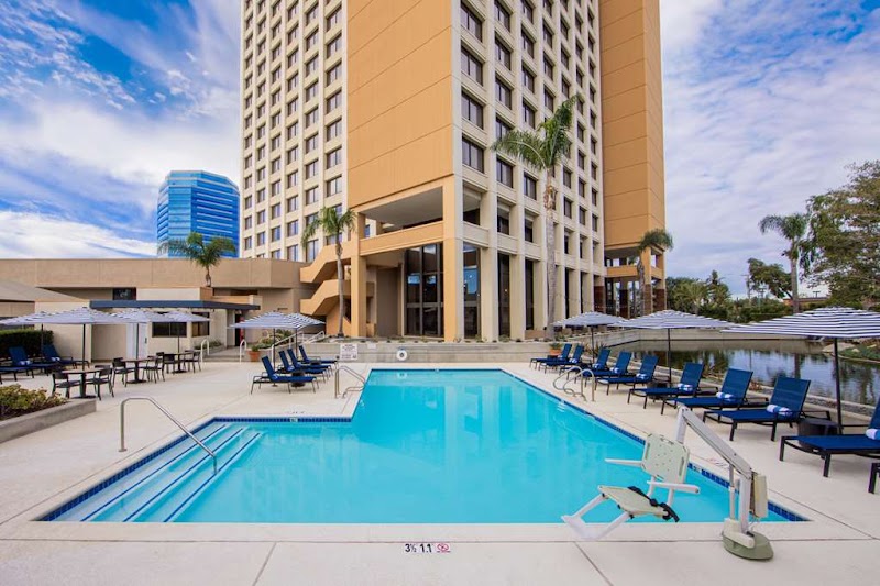 Hotel Fera Anaheim, a DoubleTree by Hilton - Event Venue in Orange, California