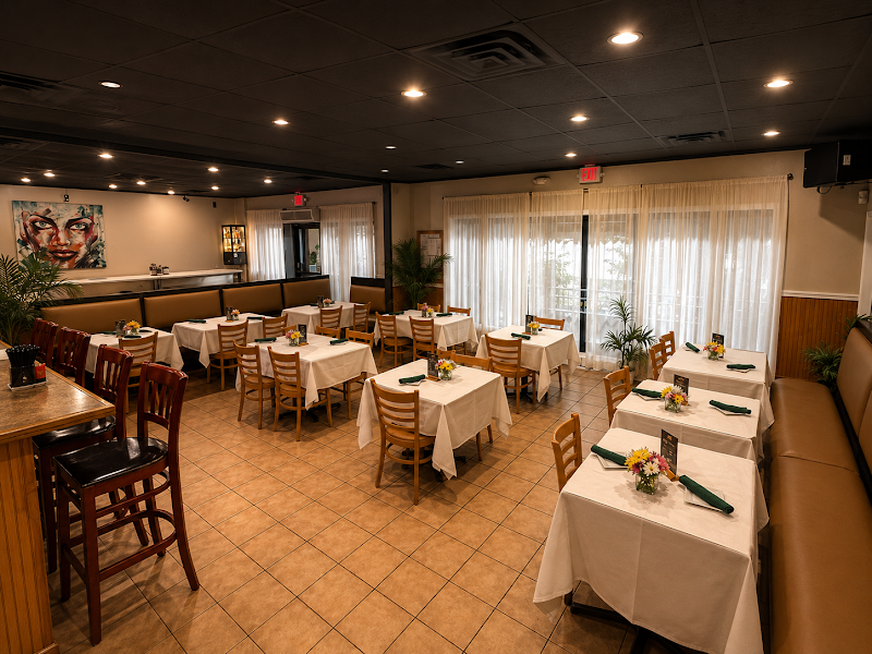 Luanda Restaurant & Event Space - Event Venue in Brockton, Massachusetts