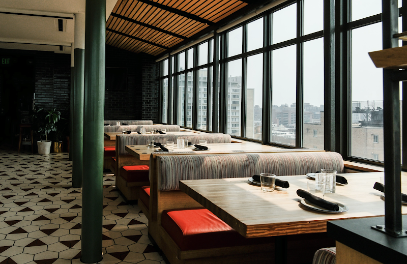 Topside - Event Venue in Baltimore, Maryland