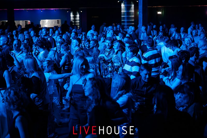 LIVEHOUSE Dundee - Event Venue in Dundee, Dundee City Council