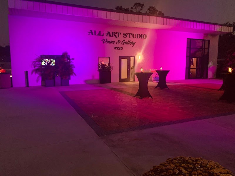 All Art Studio Tampa - Event Venue in Tampa, Florida