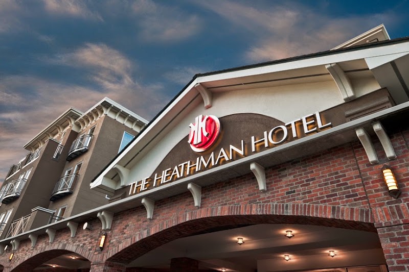 The Heathman Hotel Kirkland - Event Venue in Kirkland, Washington