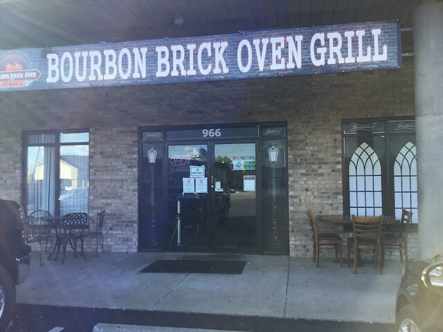 Bourbon Brick Oven & Grill (Under New Management) - Event Venue in Bardstown, Kentucky