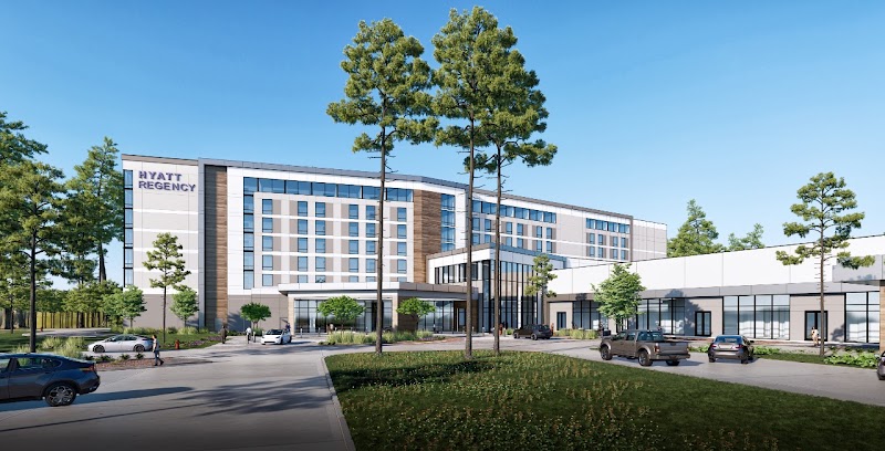 Hyatt Regency Conroe - Event Venue in Conroe, Texas