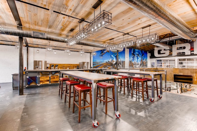 Grid Collaborative Workspace - Event Venue in Denver, Colorado