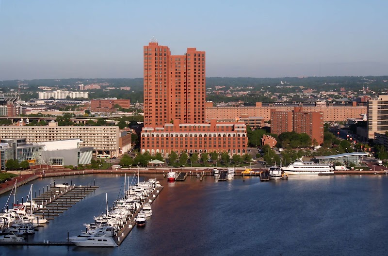 The Royal Sonesta Harbor Court Baltimore - Event Venue in Baltimore, Maryland