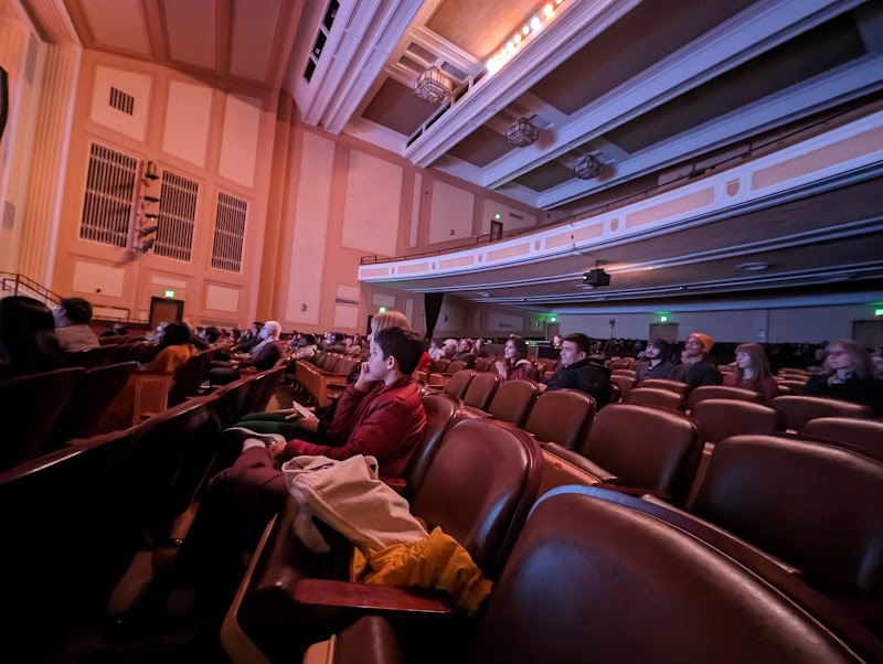 Arts & Sciences Auditorium - Event Venue in Laramie, Wyoming