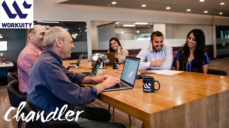 Workuity - Coworking Space in Chandler, AZ - Office Space for Rent - Event Venue in Chandler, Arizona