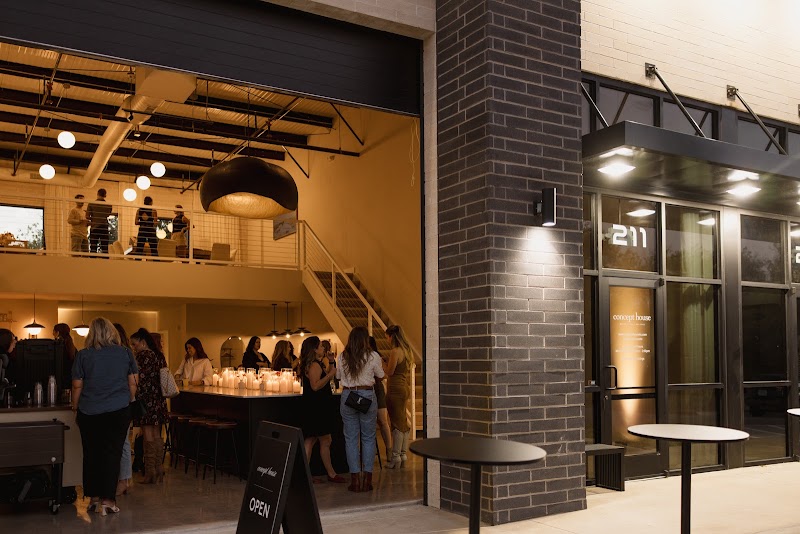 Concept House - Event Venue in McKinney, Texas