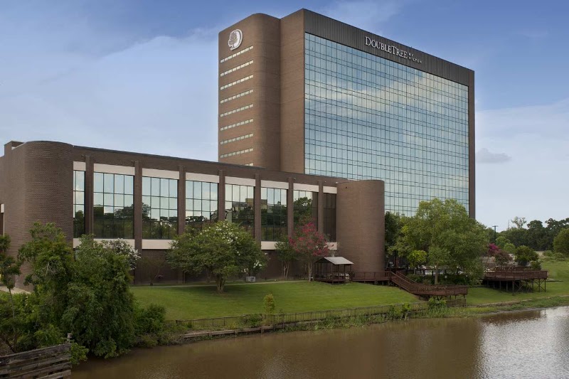 DoubleTree by Hilton Hotel Lafayette - Event Venue in Lafayette, Louisiana