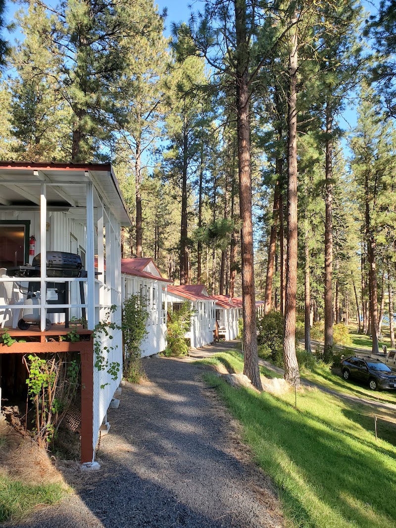 Trouthaven Resort - Event Venue in Joseph, Oregon