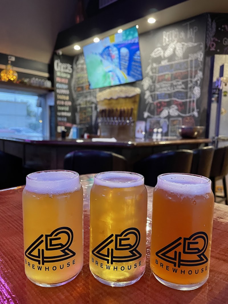 45 Degree Brewhouse - Event Venue in Spokane Valley, Washington