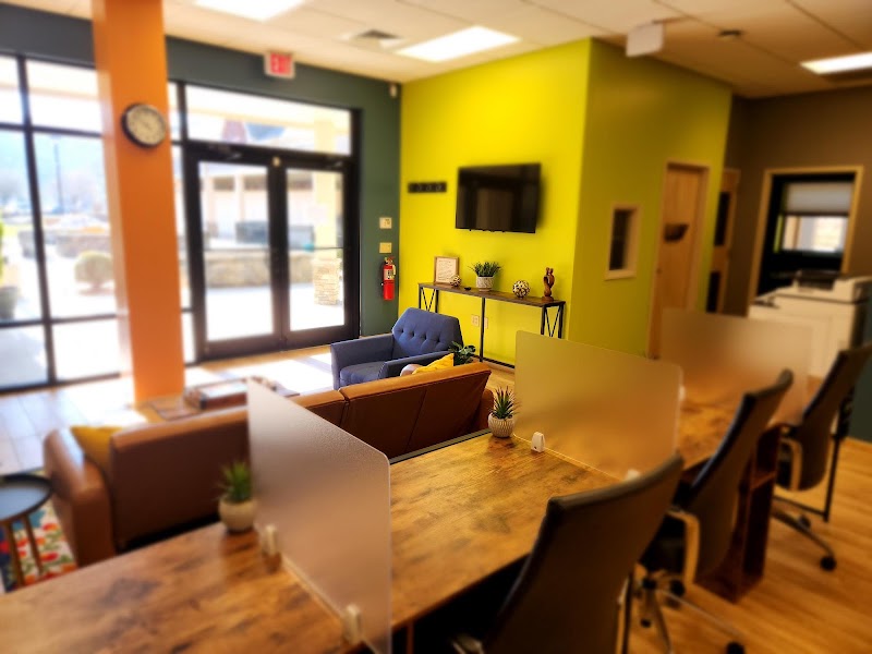 CoWorking at Shoppes - Event Venue in Blowing Rock, North Carolina
