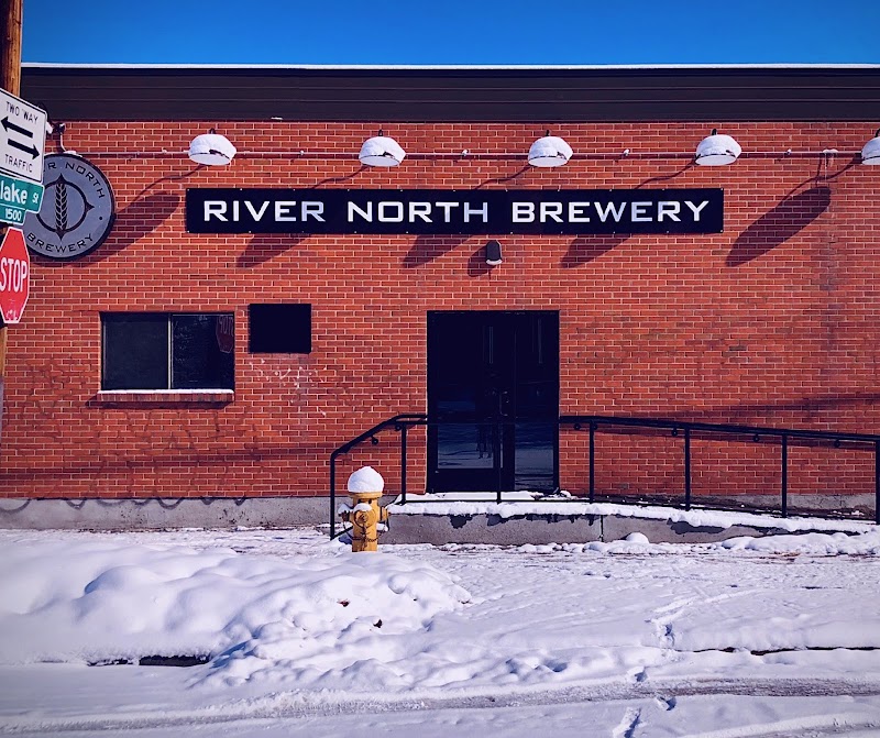 River North Brewery - RiNo Taproom - Event Venue in Denver, Colorado