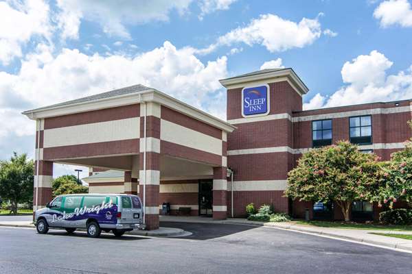 Sleep Inn Lake Wright - Norfolk Airport - Event Venue in Norfolk, Virginia