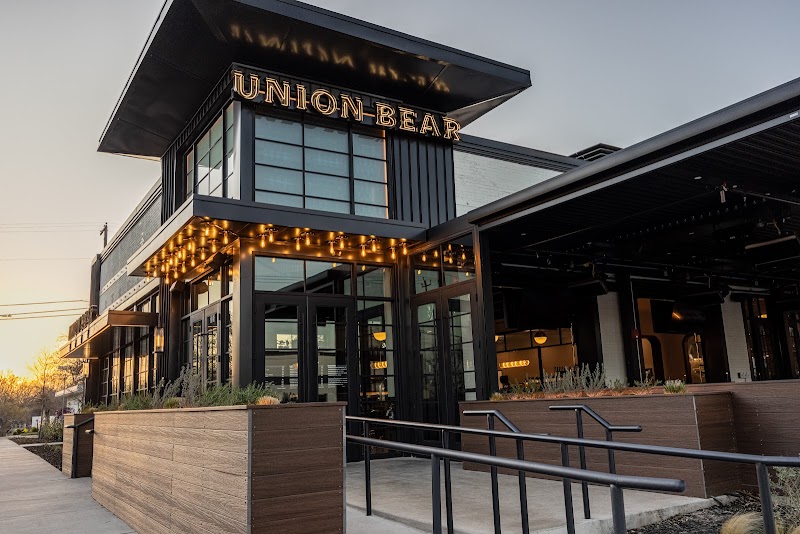 Union Bear Brewing - McKinney - Event Venue in McKinney, Texas