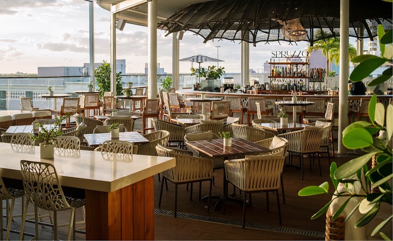 Spruzzo - Event Venue in West Palm Beach, Florida