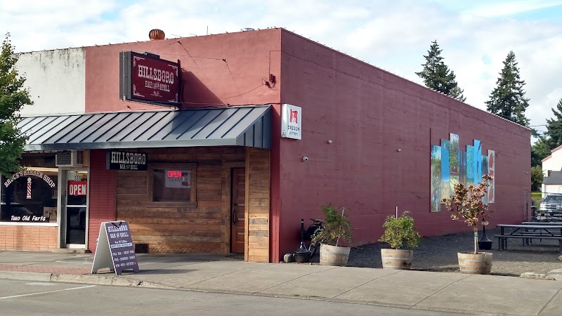 Hillsboro Bar and Grill - Event Venue in Hillsboro, Oregon