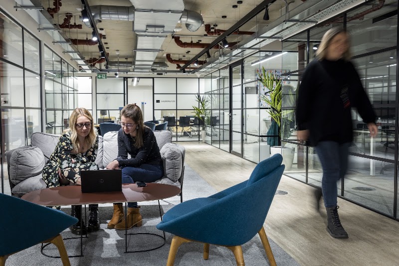 Grassroots Workspace - Event Venue in Oxford, Oxfordshire